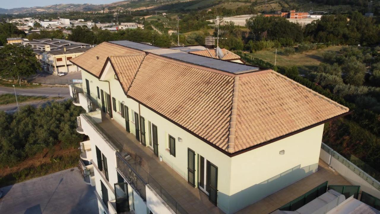 אסקולי פיצ'נו Hotel Clodi מראה חיצוני תמונה