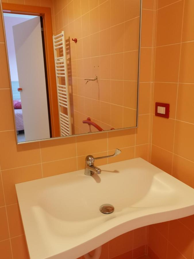 אסקולי פיצ'נו Hotel Clodi מראה חיצוני תמונה